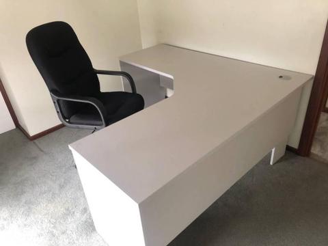 Study or Office Desk & Chair