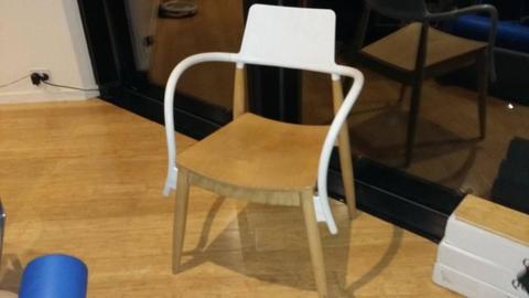 Ikea PS Slingra Chairs x 2 - design El-len Johansson