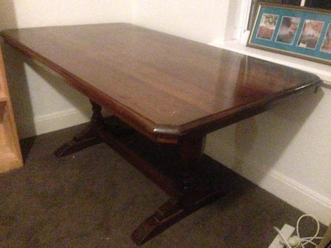 Dining table/Study desk