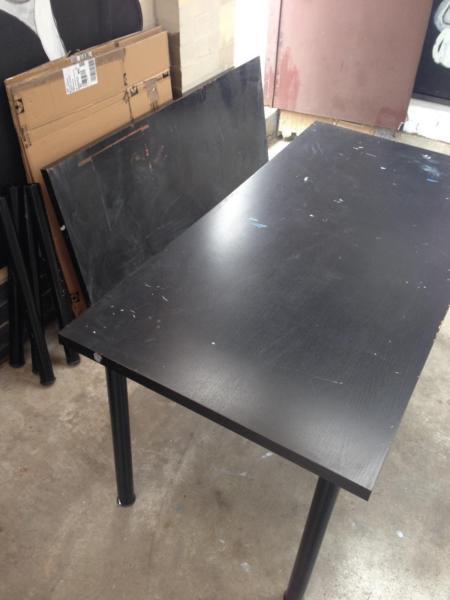 Ikea Office Table / Workshop Table - 2 Available
