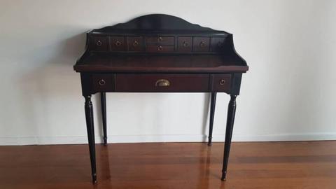Antique Style French Writing Desk