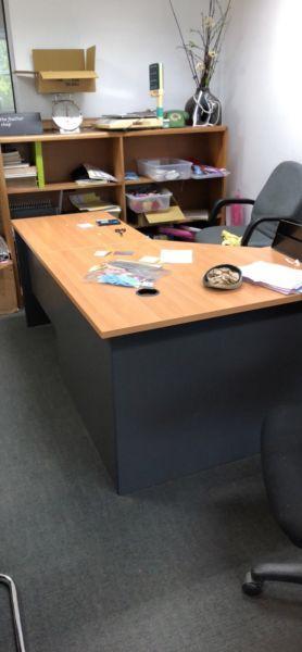 Must Sell!! Quality Australian Office Furniture For Sale