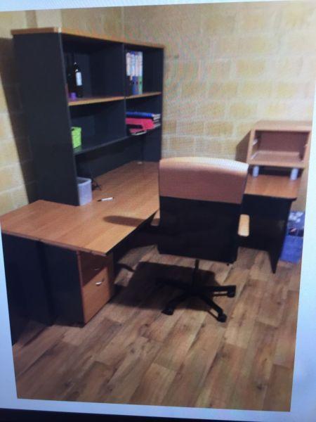 Wanted: Office desk