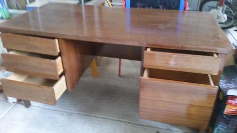 Desk Timber