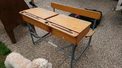 Old School Table Brick7 Sale