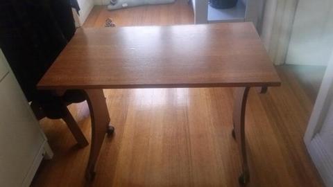 Desk/small table