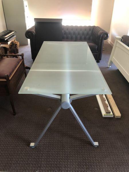 Wanted: Glass Desk