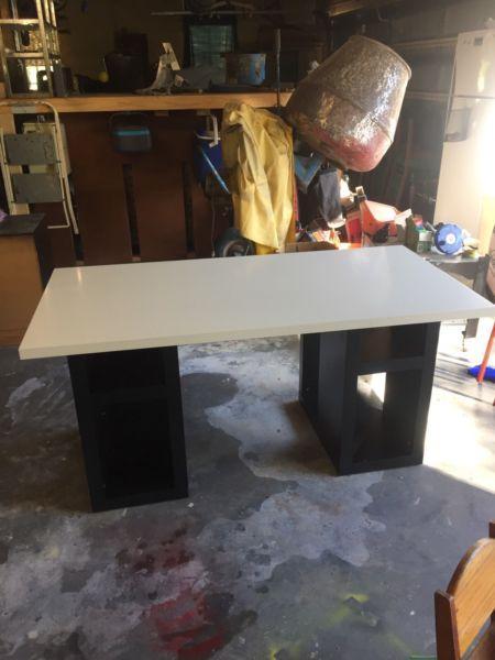 IKEA 3 piece desk
