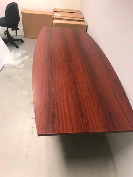 Boardroom table, excellent condition