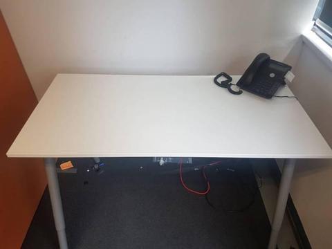2 Office Standard Desk. Urgent sale!