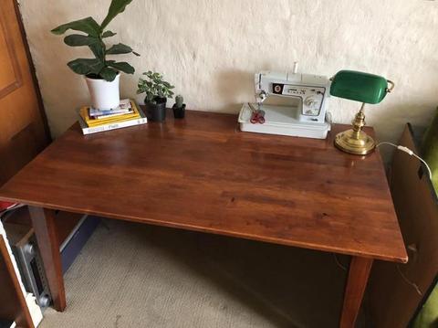 Desk/dining room table