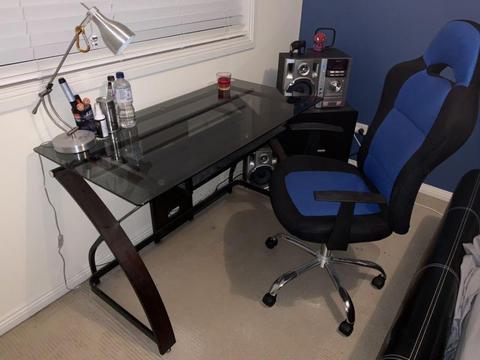 Desk and Chair $200 ONO