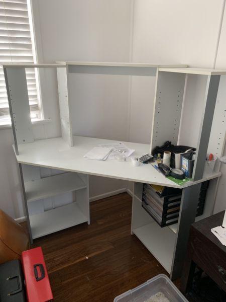 Wanted: White Desk