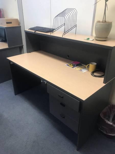 Desks - Office Relocating