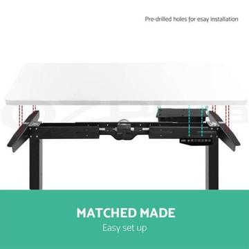 BRAND NEW - Desk Top for Height Adjustable Frame