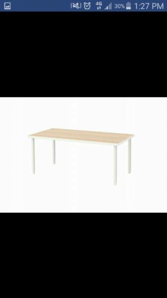 Perfect condition Ikea Desk