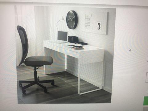Ikea computer desk