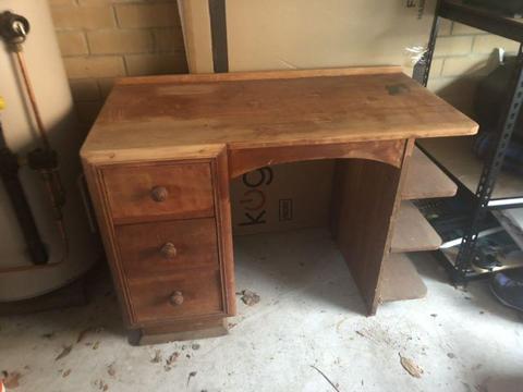 Desk - ready for restoration