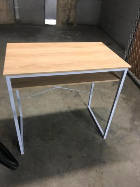 moving home sale- pick up only on 4th study desk with chair