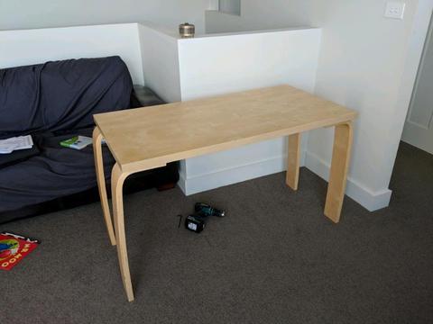Desk - Ikea Scandinavian Style
