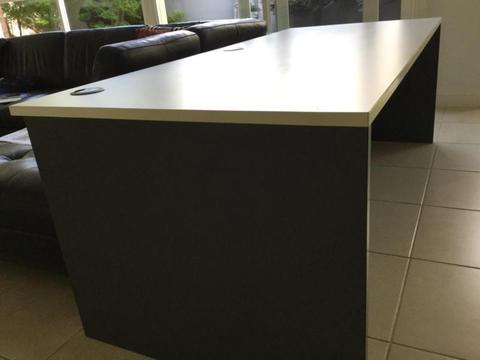Large office desk for sale