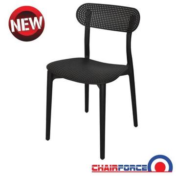 Ariana Mesh Chair Suitable for Outdoor Use
