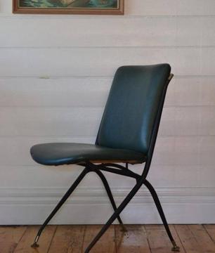 Vintage Mid century Grant Featherson Arabesque Dining chair