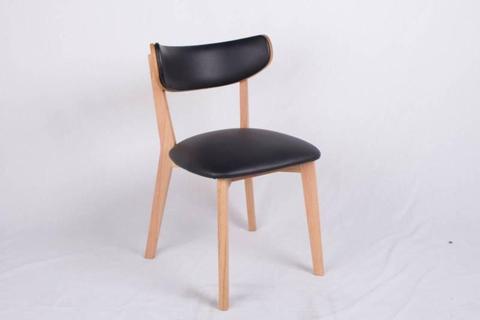 Inverloch - Solid Messmate Timber frame - Dining Chair