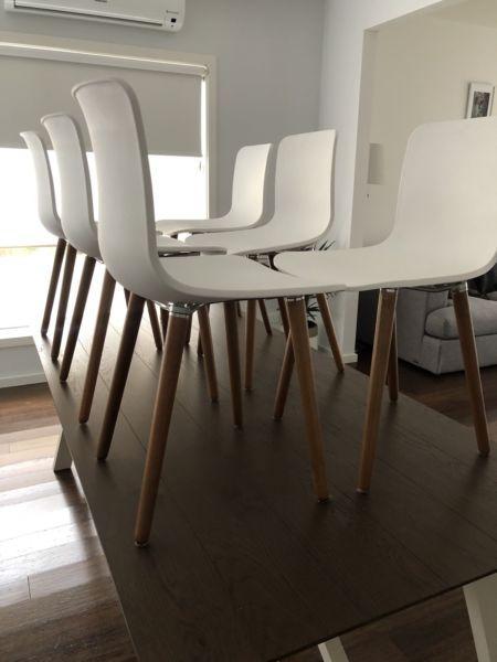 8 Chairs For SALE
