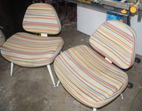 Retro Style Chairs