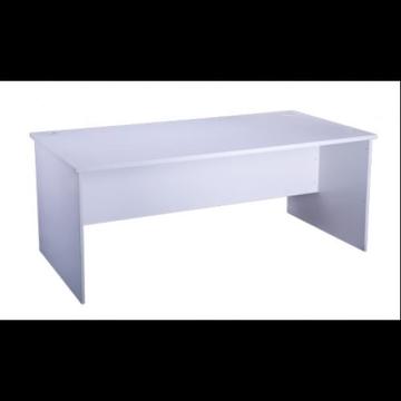 Grey Melamine Desk Table 1500mm x 750mm BRAND NEW (EBD1500G)