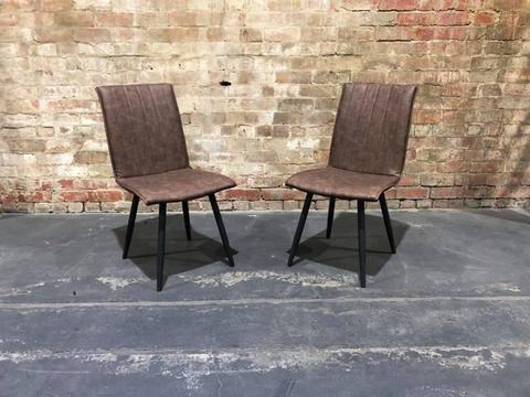 FULL SET DINING CHAIRS