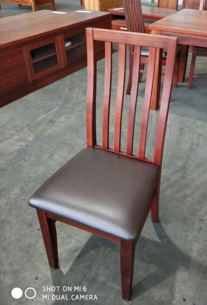 Jarrah timber Chair