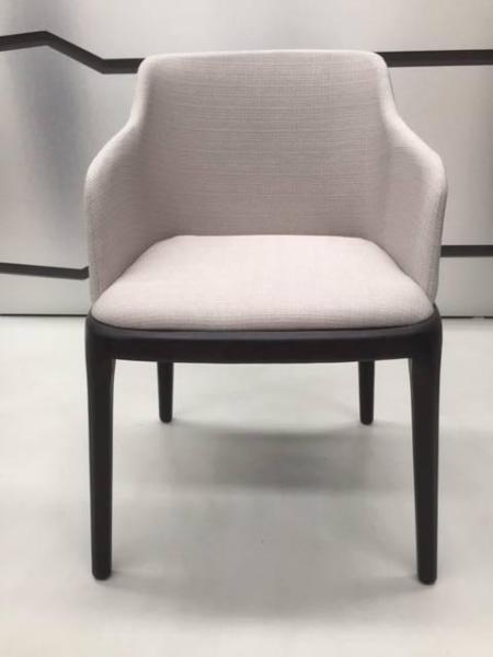 Hudson Fabric Dining Chair