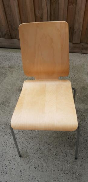 BRAND NEW WOODEN CHAIRS