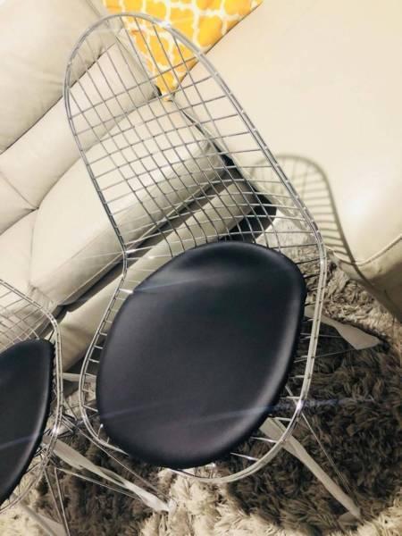 Replica Eames Wire Chair RRP$129.00