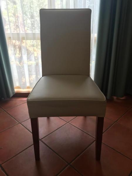 Dining Chair white