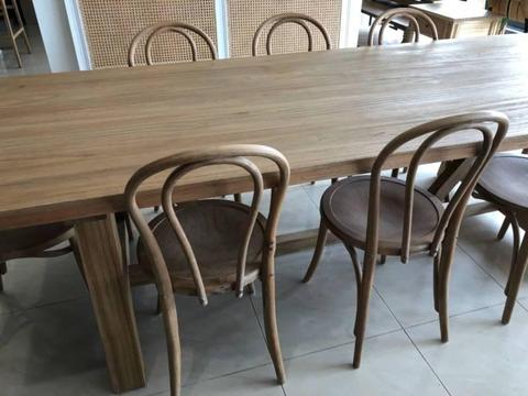 Bentwood Classic Dining Chairs