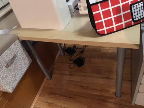 Ikea study desk