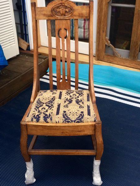 Gorgeous Designer Chairs in Excellent Condition