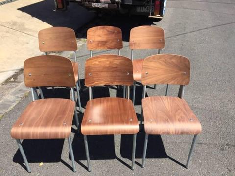 dining chairsX6,replica jean prouve chairs,new WE CAN DELIVER