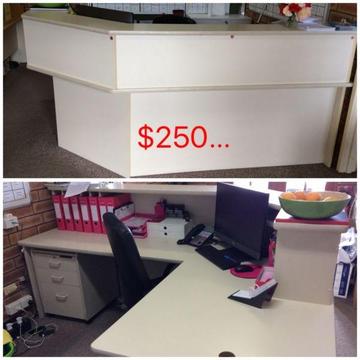 OFFICE FURNITURE ALL MUST GO BARGAINS GALORE MAKE AN OFFER