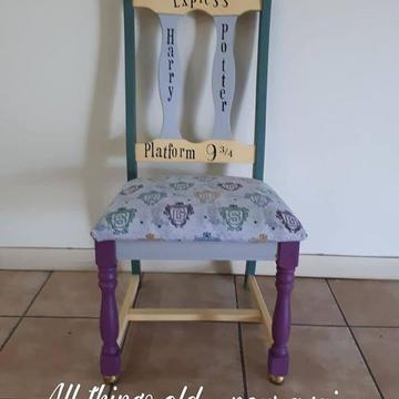 Harry Potter Chair