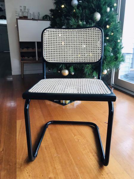 Breuer Ceaca chair - fully restored