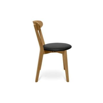 Lyss Dining Chair-MASSIVE DISCOUNT - EX DISPLAY