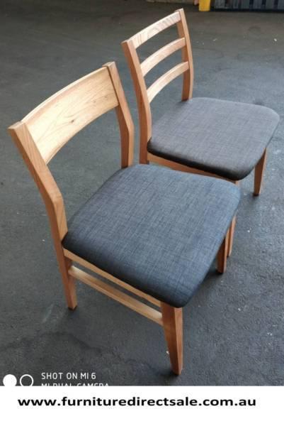 Dining Chair Made from Tas/Oak(Factory sale) $99.00/Each
