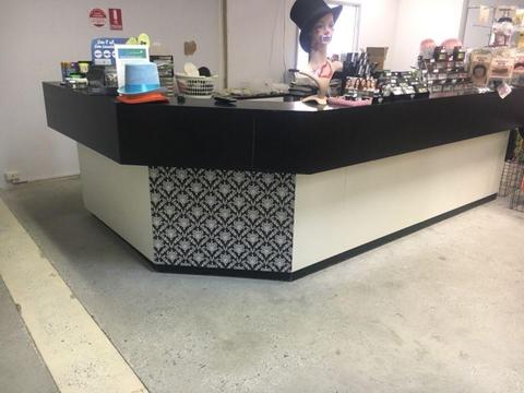 Large Shop Desk