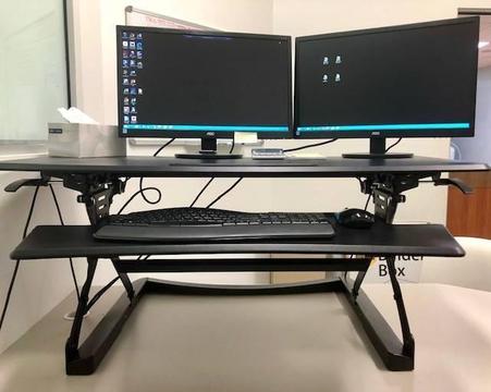 Computer Desk Stand x 2
