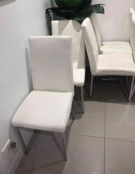 4 eve chairs $150 firm plus other assorted goods