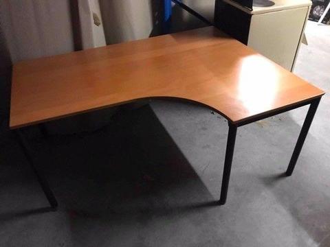 large corner desk